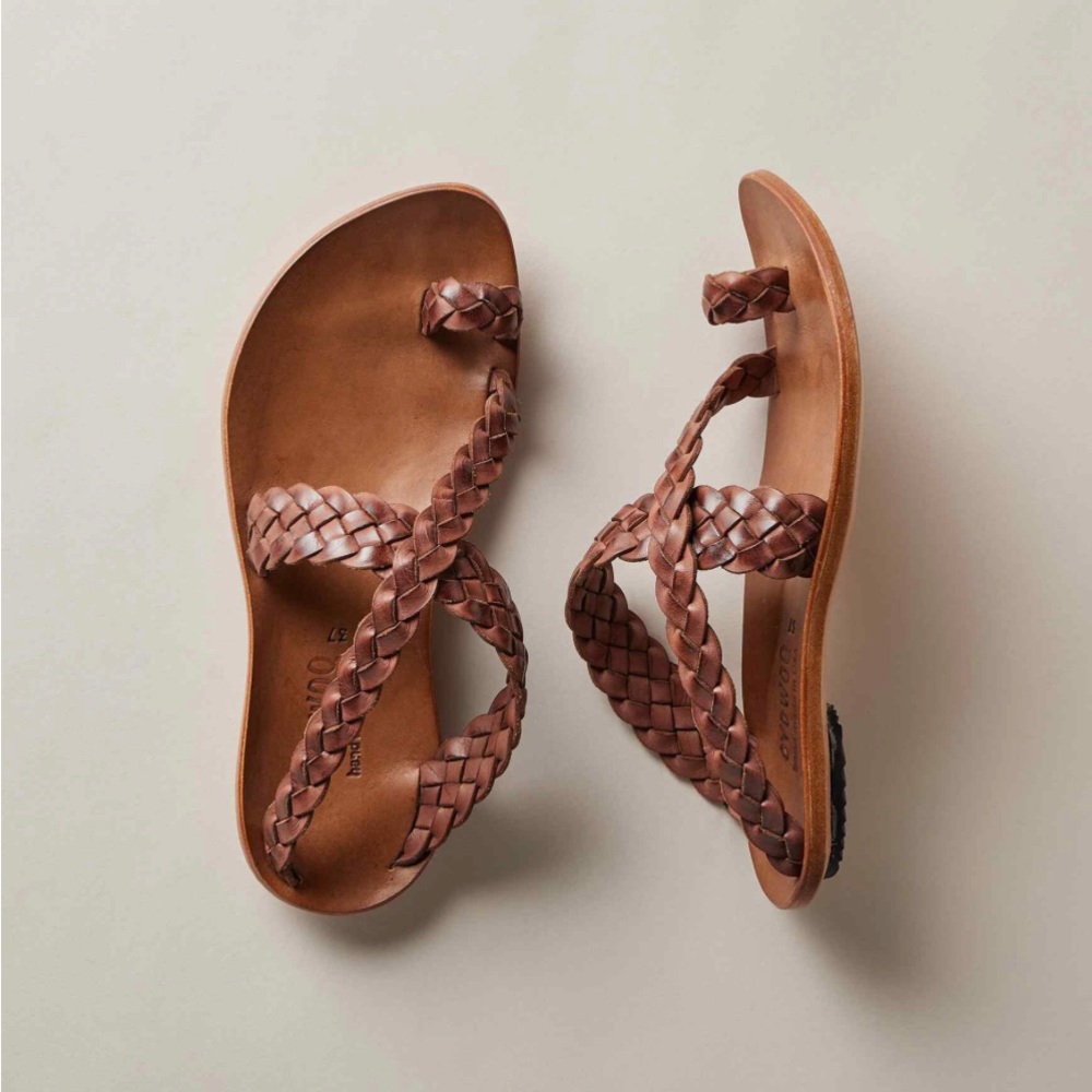 Cydwoq Selma sandals, size 37